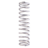 QA1 2-1/2in ID Spring - 12in Length x 525lbs/in - Silver Powder Coated - 12-525