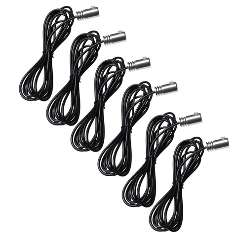 Oracle Fiber Optic LED Interior Kit - ColorSHIFT (6PCS) - ColorSHIFT - 4233-333-6