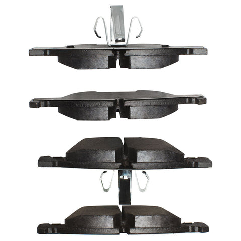 DFC 09-17 BMW Alpina B7L Xdrive Rear 4000 Hybridynamic Brake Pads - 4000-0919-10
