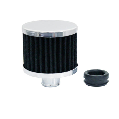 Spectre Push-In Breather Filter - Black - 42851