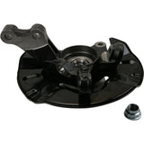 MOOG 03-08 Toyota Corolla Front Left Complete Knuckle Assembly - LK029