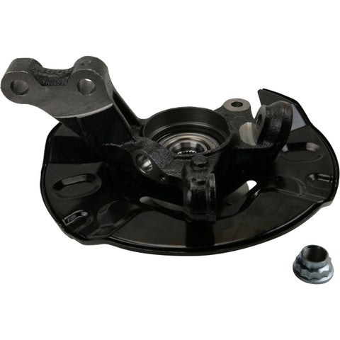 MOOG 03-08 Toyota Corolla Front Left Complete Knuckle Assembly - LK029