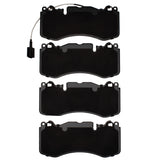 DFC 14-24 Maserati Quattroporte / Levant 4000 HybriDynamic Front Brake Pads - 4000-1990-00