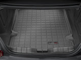 WeatherTech 2016+ Chevrolet Camaro Coupe Cargo Liner - Black - 40857