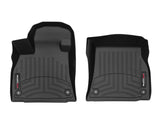 WeatherTech 2019+ Audi e-Tron Front FloorLiner - Black - 4415621
