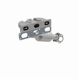 MagnaFlow Direct Fit Catalytic Converter BMW 5 04-05 Rear Mani - 452297