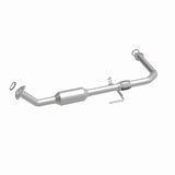 MagnaFlow Direct Fit Catalytic Converter OEM 2003-2004 Toyota Tundra Underbody - 47.125in Length - 4551404