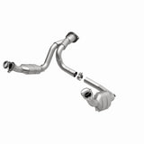 MagnaFlow Direct Fit Catalytic Converter 07-08 Escalade 6.2 Driver Side OEM - 49631