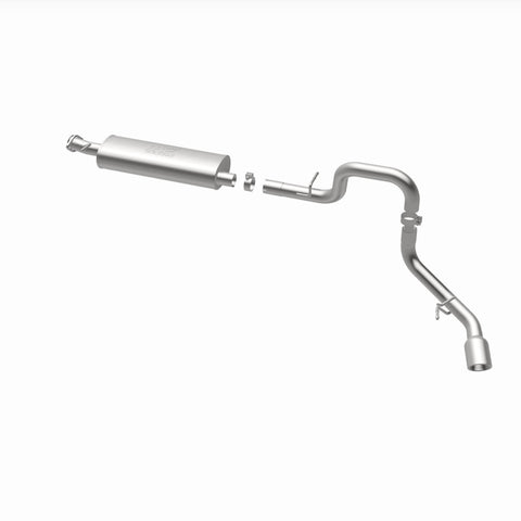 MagnaFlow Sys C/B Ford Explorer-Mountaineer 0 - 15718