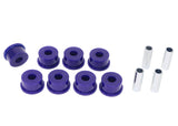 SuperPro 1978 Toyota Cressida Base Rear Lower Trailing Arm Lower Bushing Set - SPF0827K