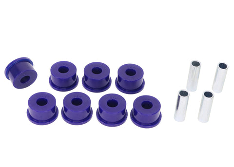 SuperPro 1978 Toyota Cressida Base Rear Lower Trailing Arm Lower Bushing Set - SPF0827K
