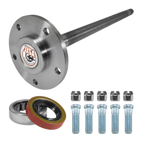 Yukon Gear & Axle 68-72 Chevelle/1970 Camaro 30-1/8in 30spl Repl. Rear Axle Kit - ZA K630138