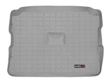 WeatherTech 98 Chevrolet Tracker Cargo Liners - Grey - 42051