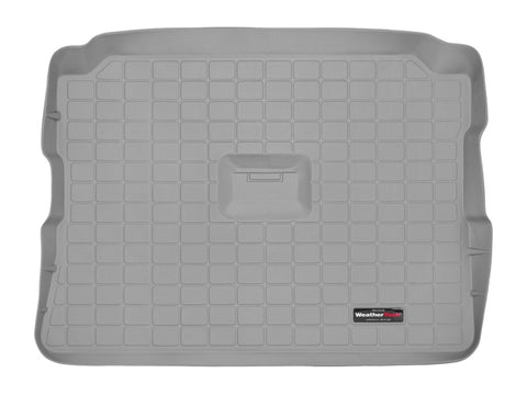 WeatherTech 98 Chevrolet Tracker Cargo Liners - Grey - 42051
