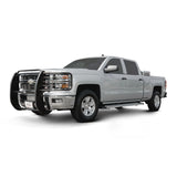 Westin Sure-Grip Aluminum Running Boards 93 in - Brushed Aluminum - 27-6140