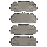 R1 17-26 Volkswagen Touareg Front Euro Ceramic Brake Pads - 2600-1894-00