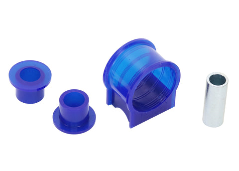 SuperPro 1992 Toyota Camry XLE Steering Rack and Pinion Mount Bushing Kit - SPF1191K
