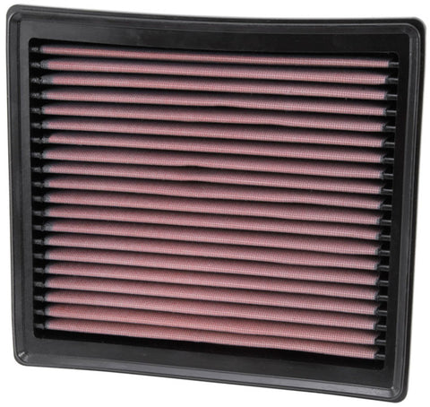 K&N Replacement Panel Air Filter for 13-14 Dodge Ram 2500/3500/4500/5500 6.7L L6 Diesel - 33-5005