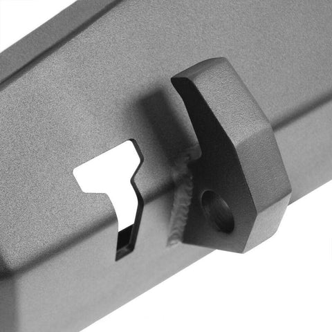 Westin 18-22 Jeep Wrangler JL / 20-22 Gladiator WJ2 Stubby Front Bumper - Tex. Blk - 59-80065