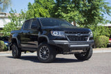 Addictive Desert Designs 17-18 Chevy Colorado Stealth Fighter Front Bumper - F371192740103