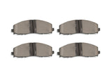 DBA 18-19 Jeep Wrangler JL Street Series Front Brake Pads - DB15038SS