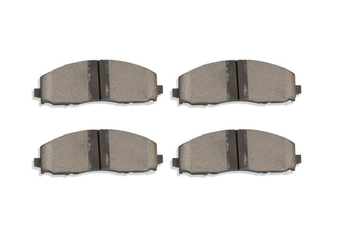 DBA 18-19 Jeep Wrangler JL Street Series Front Brake Pads - DB15038SS
