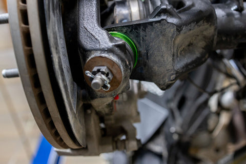 DV8 Offroad 18-26 Jeep Wrangler JL Ball Joint Replacement Kit - D30 & D44 Models - D-JLBLJNT-01