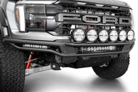 Addictive Desert Designs 2021-2024 Ford F-150 Raptor Race Series Front Bumper - F210373200103