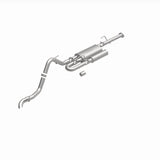MagnaFlow Stainless Overland Cat-Back Exhaust 16-21 Toyota Tacoma - 19583