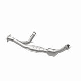 MagnaFlow Direct Fit Catalytic Converter 03-04 Ford Expedition 5.4L V8 Passenger Side - 24414