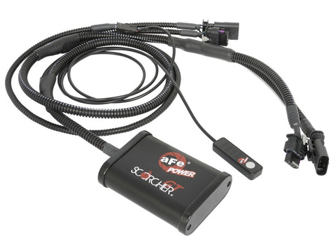 aFe Scorcher Module 15-17 BMW M3/M4 (F80/82/83) L6 3.0L S55 - 77-46310