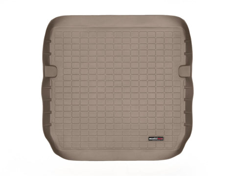 WeatherTech 95-98 Audi A6 Avant Cargo Liners - Tan - 41109