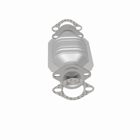 MagnaFlow Direct Fit Catalytic Converter 96-01 Altima 2.4L rear 50S - 441705