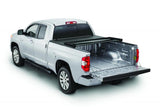 Tonno Pro 05-15 Toyota Tacoma 6ft Fleetside Tonno Fold Tri-Fold Tonneau Cover - 42-500