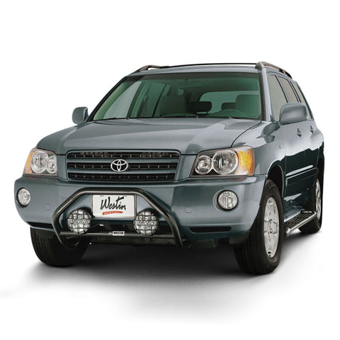 Westin 2001-2007 Toyota Highlander Running Board Mount Kit - Black - 27-1365