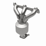 MagnaFlow Conv DF 07-08 Hyundai Tiburon 2.7L - 51951