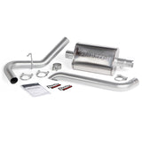 Banks Power 87-01 Jeep 4.0L Cherokee Monster Exhaust System - 51360