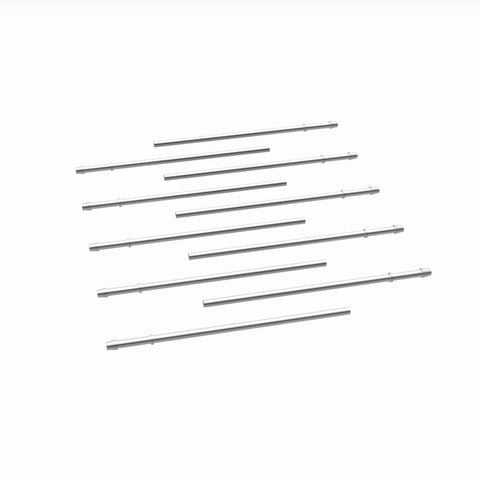 MagnaFlow Hanger .375inch straight 10pk - 10150