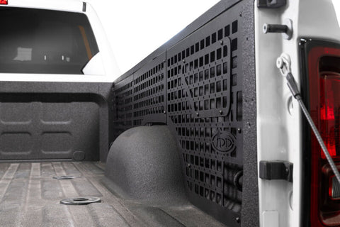 Addictive Desert Designs 19-26 RAM 2500/3500 Bed Side Molle Panel - Driver - AC5611001NA