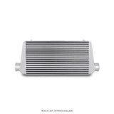 Mishimoto Universal Silver S Line Intercooler Overall Size: 31x12x3 Core Size: 23x12x3 Inlet /Outlet - MMINT-US