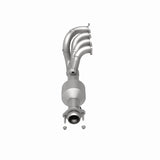 MagnaFlow Direct Fit Catalytic Converter BMW 5-6 06-09 D/S OEM - 49791