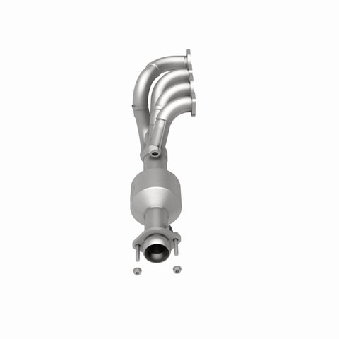 MagnaFlow Direct Fit Catalytic Converter BMW 5-6 06-09 D/S OEM - 49791