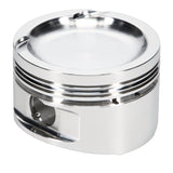 JE Pistons Honda Fit L15A 73mm Bore -1.3cc Dish 12.5:1 CR Piston Kit (Set of 4 Pistons) - 325565