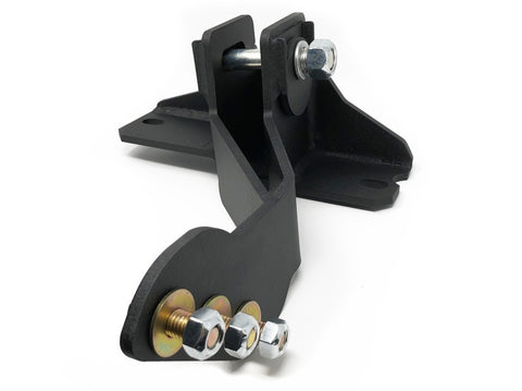 Tuff Country 05-07 Ford F-350 4wd Track Bar Bracket (2.5in Drop) - 22971
