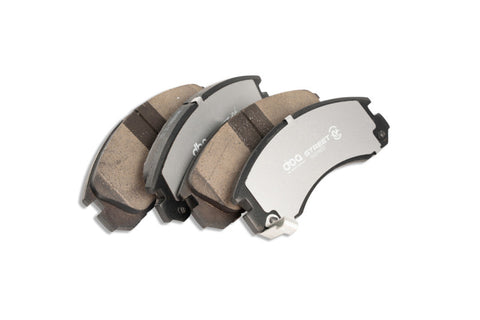 DBA 91-96 Dodge Stealth FWD Front SSEV Street Series Brake Pads - DB1223SSEV