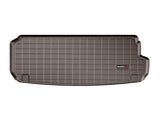 WeatherTech 2017+ Audi Q7 Cargo Liners - Cocoa - 43888