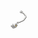 MagnaFlow Direct Fit Catalytic Converter 10-13 Land Rover LR4 V8 5.0L OEM Underbody - 21-532