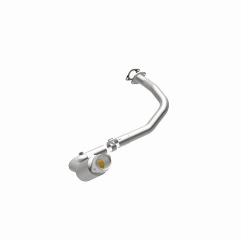 MagnaFlow Direct Fit Catalytic Converter 10-13 Land Rover LR4 V8 5.0L OEM Underbody - 21-532