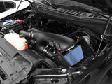 aFe MagnumFORCE Pro 5R Stage-2 Intake System 16 Ford F-150 EcoBoost V6-2.7L/3.5L (tt) - 54-32642-1B