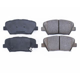 Power Stop 12-17 Hyundai Azera 2017-2012 Front Z16 Evolution Ceramic Brake Pads - 16-1432